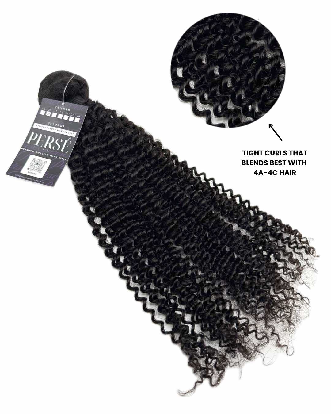 Kinky Curly